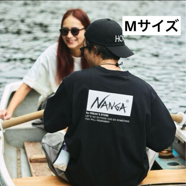 半袖Tシャツ ナンガ フリークスストア