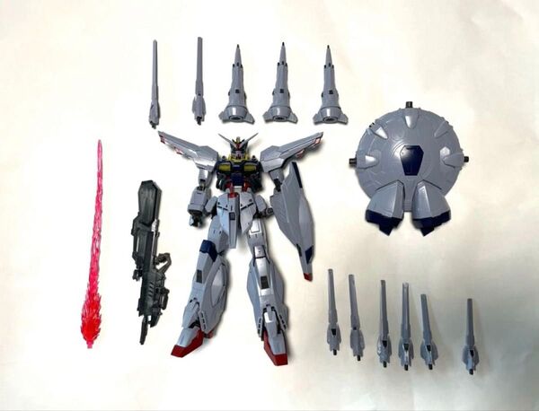 MG プロヴィデンスガンダム 現状品