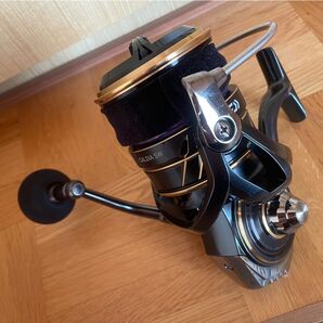 極美品 ダイワ カルディア SW 18000 CALDIA マグロ 釣り PEライン付