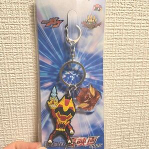 【未使用】Wヒーロー夏映画2025 ナンバーワン戦隊ゴジュウジャー キーホルダー スペシャルキーホルダー ナンバーワン戦隊