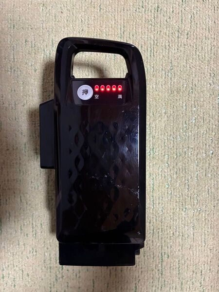 Panasonic 電動自転車 バッテリー NKY576B02A 8A