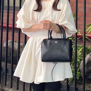 rili tokyoボストンバッグ ブラック