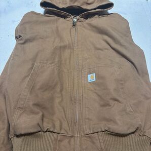 カーハート ダックジャケット アクティブジャケット L