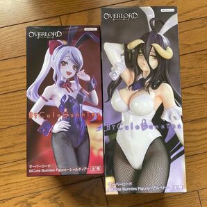 BiCuteBunnies オーバーロード 初期 アルベド シャルティア