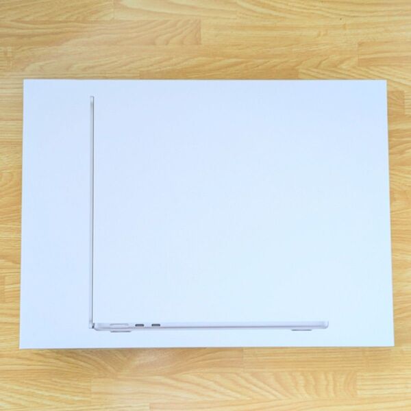 MacBook Air 13インチ M2 8GB 256GB シルバー 2022年 Apple アップル