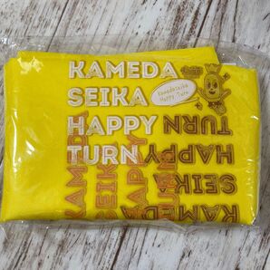 亀田製菓 ハッピーターン ノベルティ エコバッグ