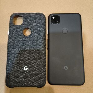 Google pixel 4a ブラック 説明欄必読