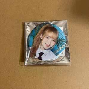 ME:I 山本すず ME:ICONIC Hi-Summer 缶バ