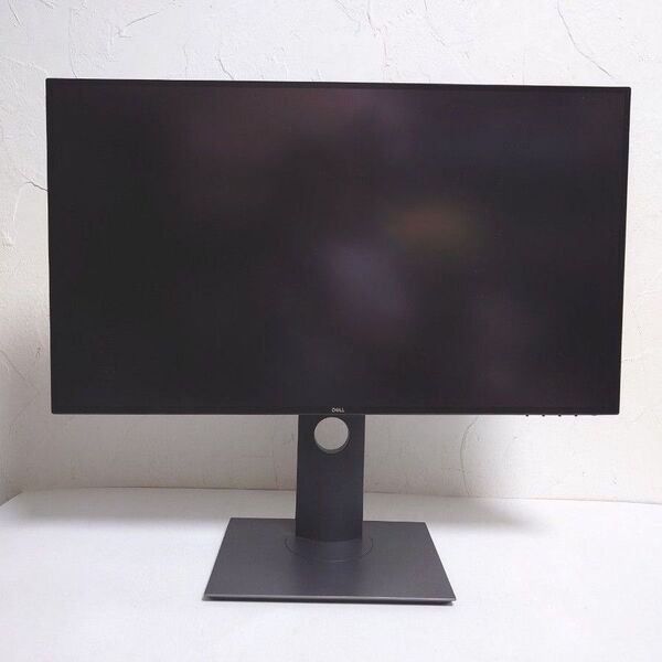 【美品】DELL 4Kモニター U2720QM 27インチ 動画 ゲーム パソコンHDMI PC周辺機器 ディスプレイ デル