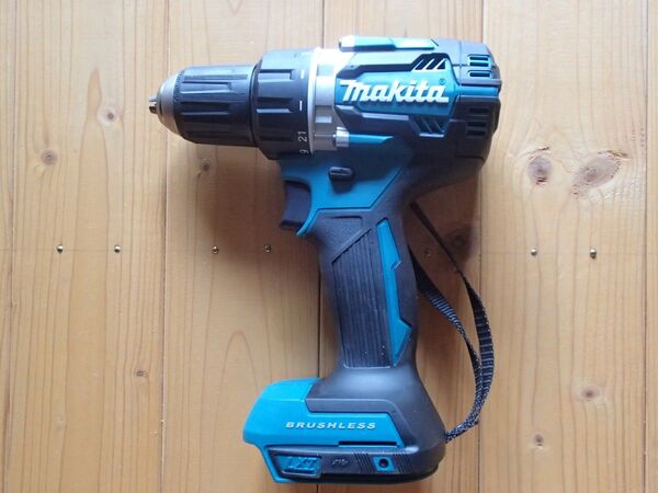 マキタ ドライバドリル DF484D