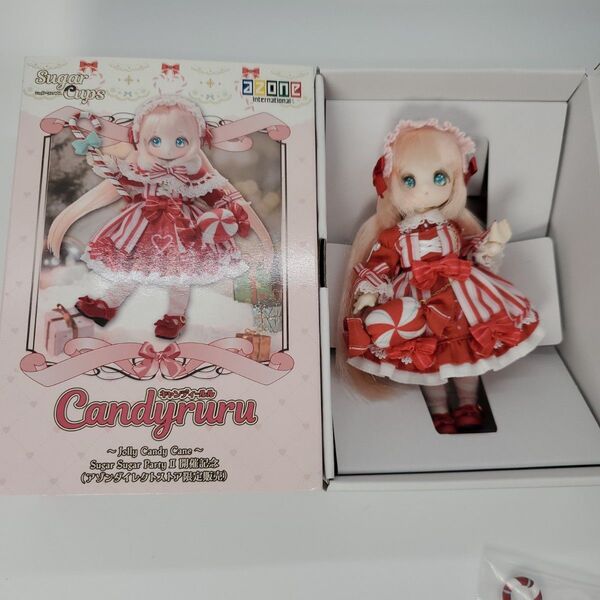 アゾン SugarCups キャンディールル Jolly Candy Cane