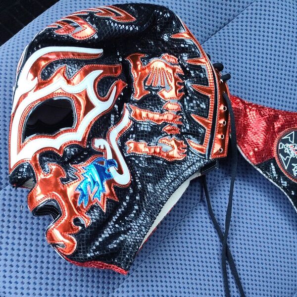 新日本プロレス BUSHI×titan