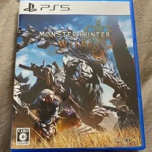 PS5 モンスターハンターワイルズ