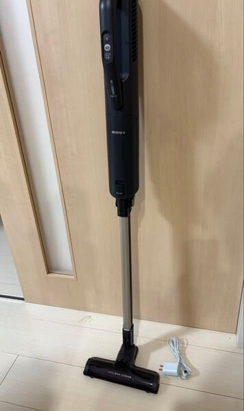 アイリスオーヤマ 電動掃除機 SBD-G2-H サイクロン式 2022年製