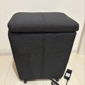 美品 アテックス マッサージスツール ムーブAX-HPT370