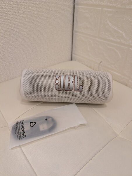 【美品】 JBL FLIP6 Bluetooth 防水スピーカー
