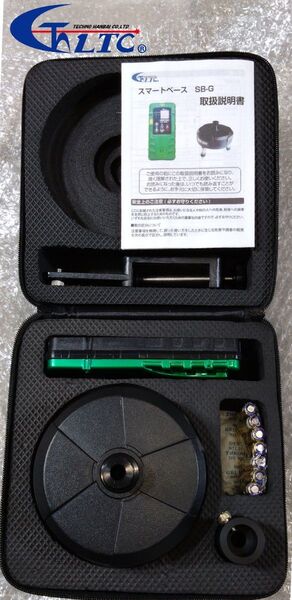 【新品未使用品】LTCテクノ販売 株式会社 スマートベース(自動追尾)SB-G
