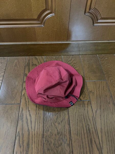 山と道 Stretch Mesh Hat カラーBrick Red サイズはM