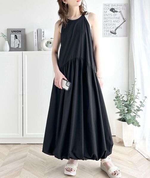 【新品】classicalelf アメスリ バルーンワンピース