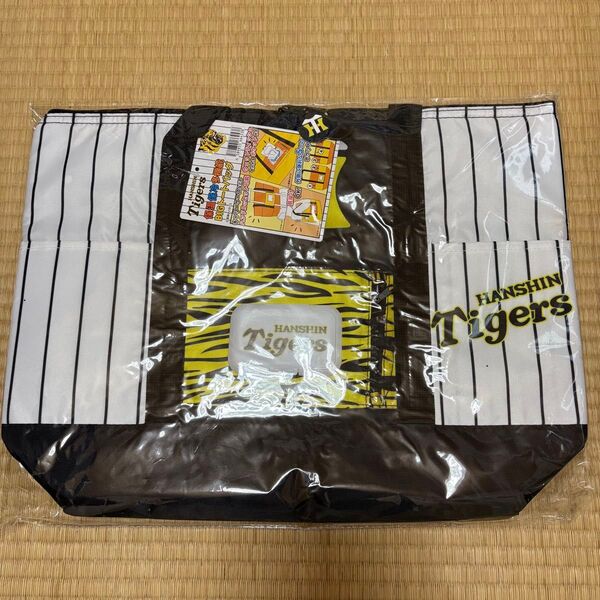 阪神タイガース 保温保冷多機能BIGトートバッグ