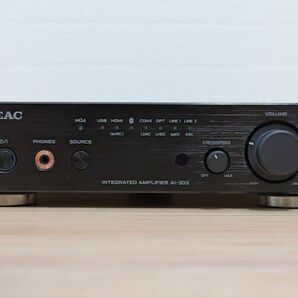 【早い者勝ち】 TEAC AI-303 プリメインアンプ