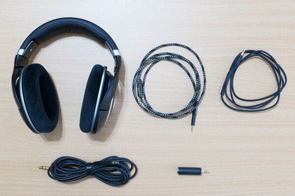 【バランスケーブル付き】ゼンハイザー Sennheiser ヘッドホン 有線 HD 599 SE オープン型 開放型