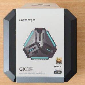Edifier HECATE GX05 ゲーミングイヤホン 完全ワイヤレス