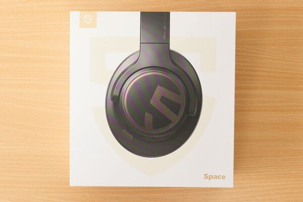 【VGP2024 SUMMER 金賞】 SOUNDPEATS(サウンドピーツ) Space ワイヤレス ヘッドホン