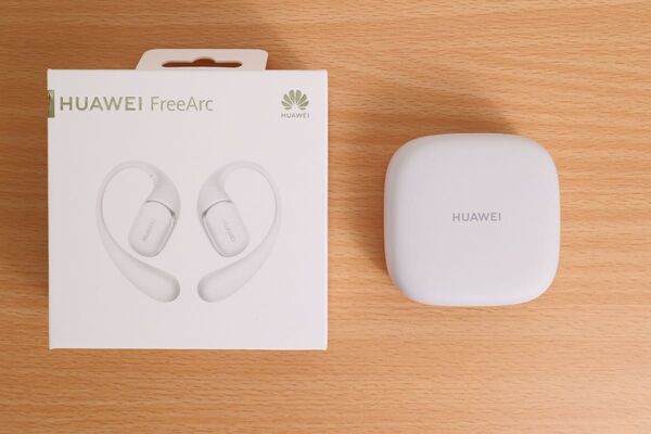 HUAWEI FreeArc オープンイヤー ワイヤレスイヤホン
