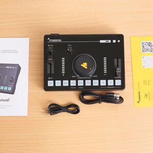 MaonoCaster AMC2 NEO オーディオインターフェース