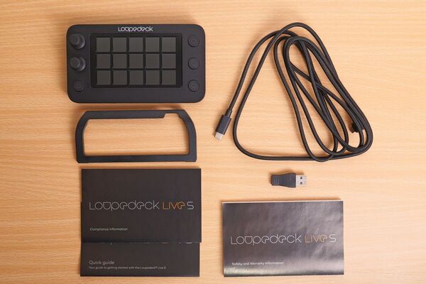 Loupedeck Live S