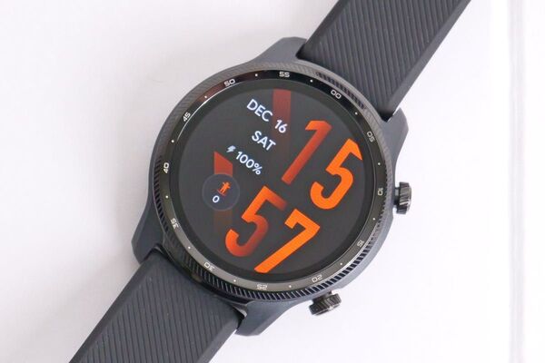 TicWatch Pro 3 Ultra GPS スマートウォッチ