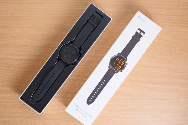 TicWatch Pro 3 Ultra GPS スマートウォッチ