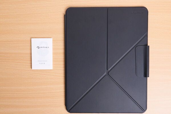 PITAKA MagEZ Folio 2 iPad Pro 12.9インチ 2018-2022用