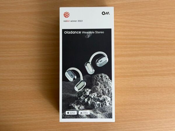 Oladance OLA02 ウェアラブルステレオ オープンイヤー ワイヤレスイヤホン