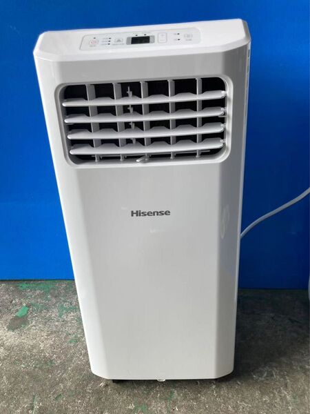 Hisense スポットエアコン HPAC-22Dホワイト