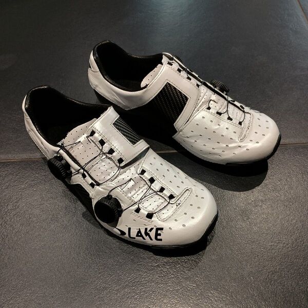 レイク LAKE CX403 ワイド40・5サイズ サイクリングシューズ
