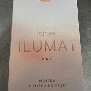 IQOS ミネラ イルマ ワン モデル イルマiワン MINERA アイコス 未登録 i