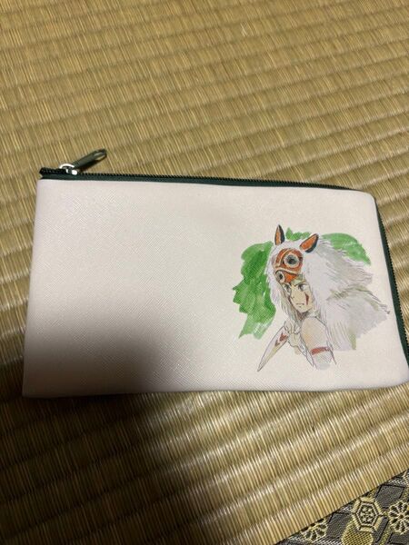 ジブリ!もののけ姫の小物入れ! 長財布