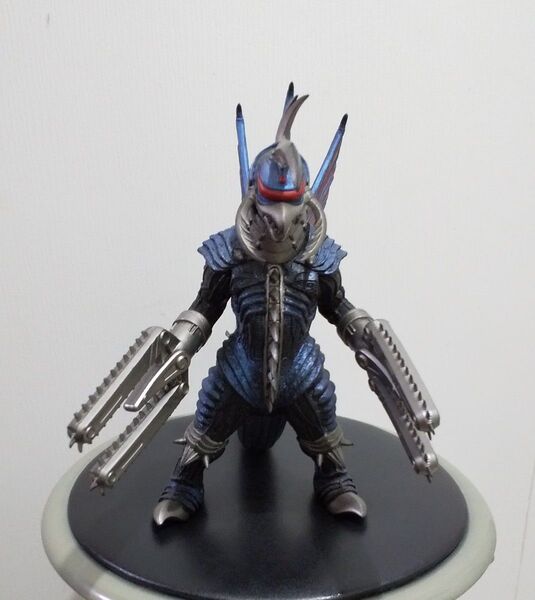 ガイガン パワーアップタイプ 2005 ムービーモンスターシリーズ ゴジラ