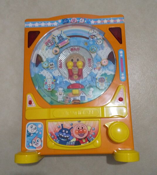アンパンマン パチンコ おしゃべりフィーバーDX