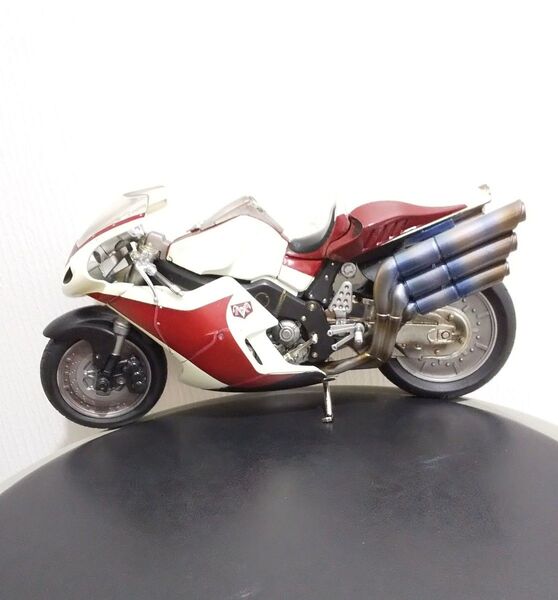 S.I.C. VOL.46 仮面ライダー1号&サイクロン THE FIRST