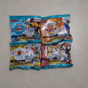 DX ライダーゴチゾウシリーズ 03 4個セット