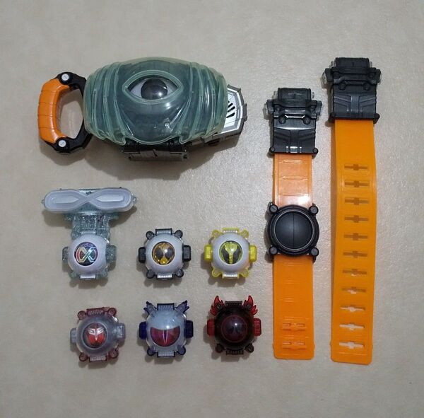 DX ゴーストドライバー ゴーストアイコン セット 仮面ライダーゴースト