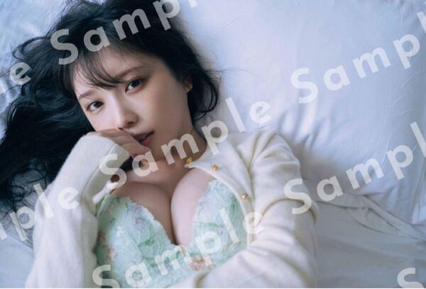 与田祐希 写真集 ヨーダ 3rd 折り目なしB3ポスター 乃木坂46