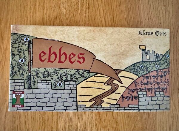 エベス 日本語説明書付属 ボードゲーム トリックテイキングゲーム カードゲーム