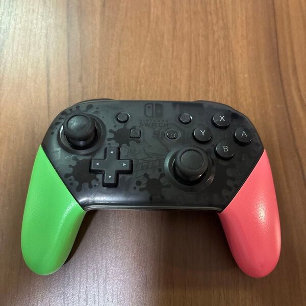 スプラ プロコン