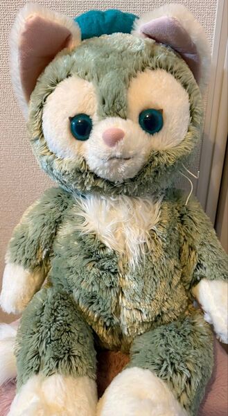 ぬいぐるみ Mサイズ ジェラトーニ ダッフィーアンドフレンズ