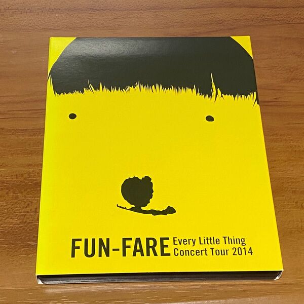 Every Little Thing / Concert Tour 2014~FUN-FARE~」 Blu-ray版