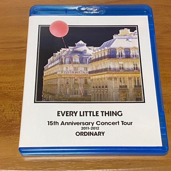 Every Little Thing / 15th Anniversary Concert Tour 2011-2012 ORDI